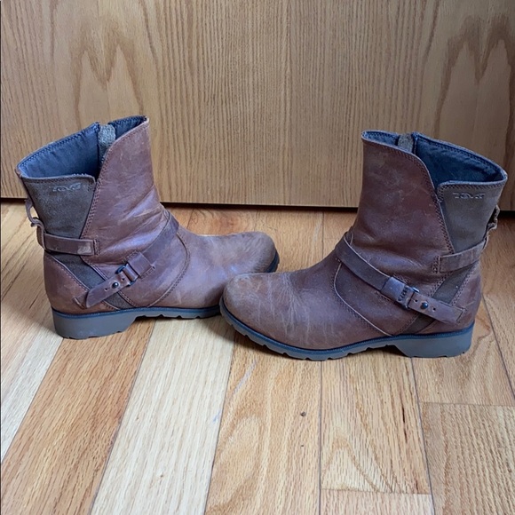 Teva Shoes - Teva Women Delavina Low-Mosaic Boot